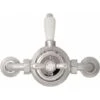 Aqualisa Aquatique Thermostatic Exposed Shower Valve - Chrome -Bathroom Supplies Store 10356346 1