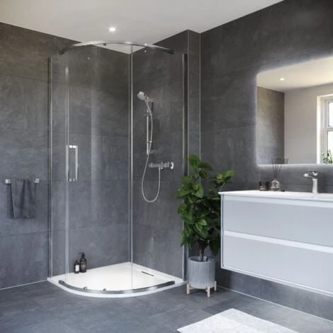 Mira Relate EV Mixer Shower Thermostatic 90mm Head Chrome Modern 2.1878.001 5 Mira Relate EV Mixer Shower Thermostatic 90mm Head Chrome Modern 2.1878.001 - Image 3