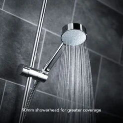 Mira Relate EV Mixer Shower Thermostatic 90mm Head Chrome Modern 2.1878.001 10 Mira Relate EV Mixer Shower Thermostatic 90mm Head Chrome Modern 2.1878.001 -Bathroom Supplies Store 11326062 4