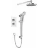 Bristan Prism Thermostatic Mixer Shower Concealed Valve Fixed & Handheld Head -Bathroom Supplies Store 11440667 1
