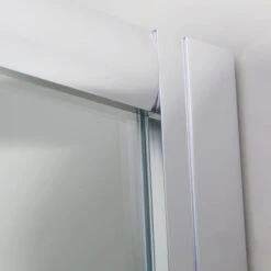 ELEGANT 1100mm Sliding Shower Cubicle Enclosure Door Modern Bathroom Screen Glass -Bathroom Supplies Store 11939549 3