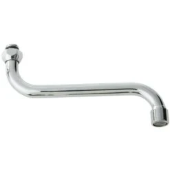 Kitchen Tap Spout Replacement 1/2 BSP 200mm Type S