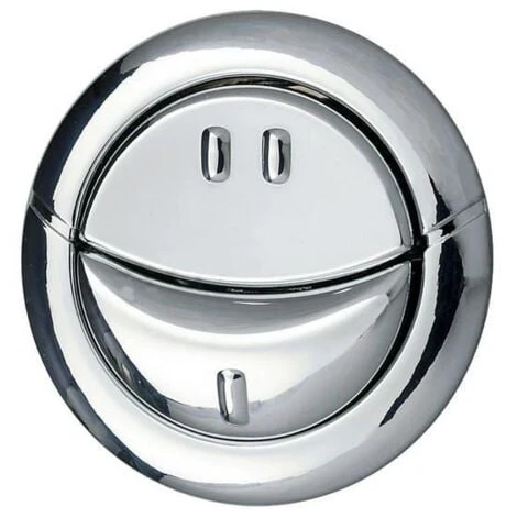 Wirquin Jollyflush Replacement Dual Flush Cistern Valve - Universal Fitment BNIP 4 Wirquin Jollyflush Replacement Dual Flush Cistern Valve - Universal Fitment BNIP - Image 2