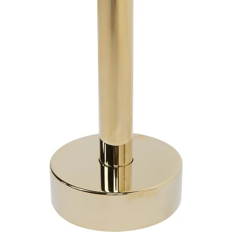 Modern Freestanding Tub Bath Faucet Mixer Tap Brass Gloss Gold Tugela 7 Modern Freestanding Tub Bath Faucet Mixer Tap Brass Gloss Gold Tugela - Image 5