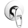 Deva Lace Manual Concealed Shower Valve - Chrome -Bathroom Supplies Store 15721827 1
