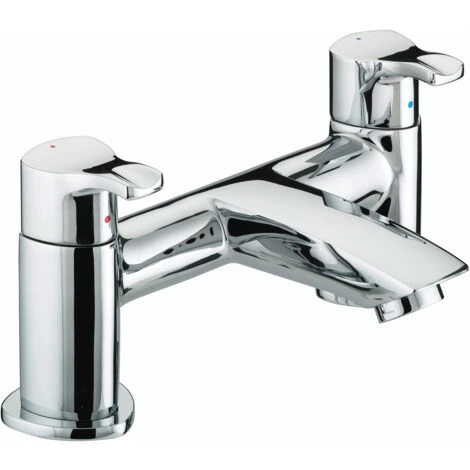 Bristan Capri Bath Filler Tap - Chrome Plated 3 Bristan Capri Bath Filler Tap - Chrome Plated