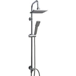 Rainshower Set Mauritius Chrome RIDDER
