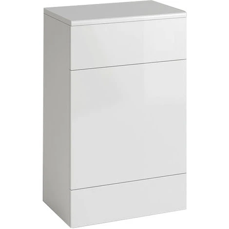 Concealed Cistern BTW Toilet Housing Unit Bathroom Furniture Gloss White 502 X 325 Mm 6 Concealed Cistern BTW Toilet Housing Unit Bathroom Furniture Gloss White 502 X 325 Mm - Image 4