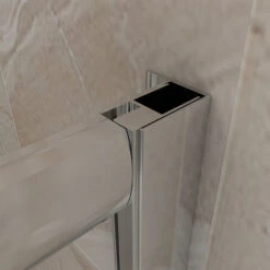 ELEGANT 900 X 700 X1850 Mm Sliding Corner Entry Shower Enclosure Door Cubicle -Bathroom Supplies Store 16496809 5