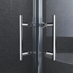 Elegant 760 X 760 Mm Sliding Doors Corner Entry Shower Enclosure Shower Glass Screen Cubicles 11 Elegant 760 X 760 Mm Sliding Doors Corner Entry Shower Enclosure Shower Glass Screen Cubicles -Bathroom Supplies Store 16496816 5