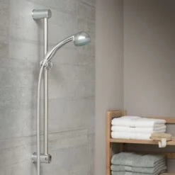 Shower Set NAPOLI Chrome SCHÜTTE -Bathroom Supplies Store 17035341 4
