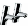 Armitage Shanks Avon 21 Self Closing Basin Taps - Pair - Dual Indices -Bathroom Supplies Store 17489267 1