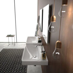 Geberit Duofix Basin Frame Pre-Wall 1120mm X 500mm Blue 11 Geberit Duofix Basin Frame Pre-Wall 1120mm X 500mm Blue -Bathroom Supplies Store 17490010 5