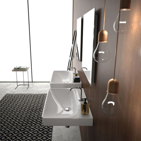 Geberit Duofix Basin Frame Pre-Wall 1120mm X 500mm Blue 7 Geberit Duofix Basin Frame Pre-Wall 1120mm X 500mm Blue - Image 5