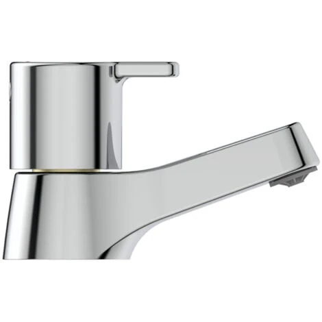 Ideal Standard Calista Basin Pillar Taps Pair - Chrome 5 Ideal Standard Calista Basin Pillar Taps Pair - Chrome - Image 3