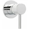 Sagittarius Ergo Lever Concealed Shower Valve Chrome