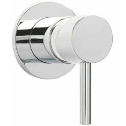Sagittarius Ergo Lever Concealed Shower Valve Chrome