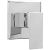 Sagittarius Cube Concealed Shower Valve Chrome -Bathroom Supplies Store 17496347 1