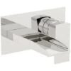 Mode Cooper Waterfall Wall Mounted Bath Mixer Tap -Bathroom Supplies Store 17787905 1