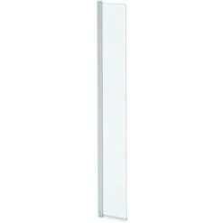 Mode 8mm Wet Room Hinged Return Panel -Bathroom Supplies Store 17788083 2