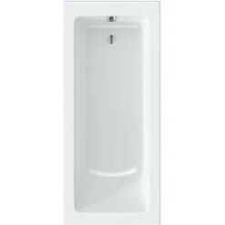Orchard Square Edge Single Ended Straight Bath 1600 X 700 10 Orchard Square Edge Single Ended Straight Bath 1600 X 700 -Bathroom Supplies Store 17788616 4