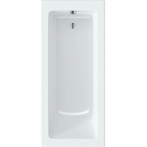 Orchard Square Edge Single Ended Straight Bath 1600 X 700 6 Orchard Square Edge Single Ended Straight Bath 1600 X 700 - Image 4