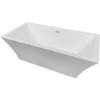 SIMBA FREESTANDING BATHTUB MODERN DESIGN BATH TUB Susan 170 X 80 Cm NEW 2 SIMBA FREESTANDING BATHTUB MODERN DESIGN BATH TUB Susan 170 X 80 Cm NEW -Bathroom Supplies Store 18368516 1