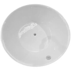 SIMBA FREESTANDING BATHTUB MODERN DESIGN BATH TUB Crystal Diameter 134 Cm NEW 9 SIMBA FREESTANDING BATHTUB MODERN DESIGN BATH TUB Crystal Diameter 134 Cm NEW -Bathroom Supplies Store 18368524 3