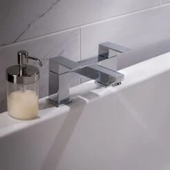 Alban Bath Filler Mixer Tap 11 Alban Bath Filler Mixer Tap -Bathroom Supplies Store 22184685 5