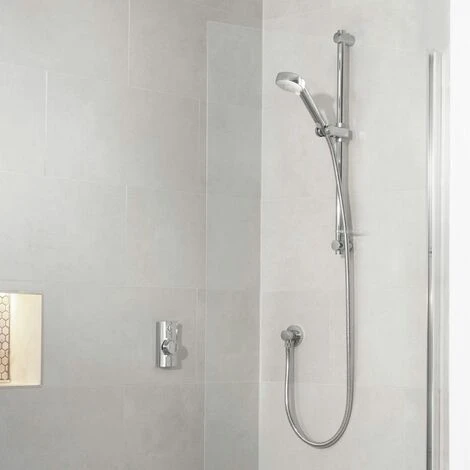 Aqualisa Visage Q Thermostatic Smart Shower Concealed Adjustable Head Gravity 3 Aqualisa Visage Q Thermostatic Smart Shower Concealed Adjustable Head Gravity