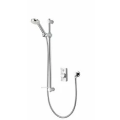Aqualisa Visage Q Thermostatic Smart Shower Concealed Adjustable Head Gravity 11 Aqualisa Visage Q Thermostatic Smart Shower Concealed Adjustable Head Gravity -Bathroom Supplies Store 26117840 5