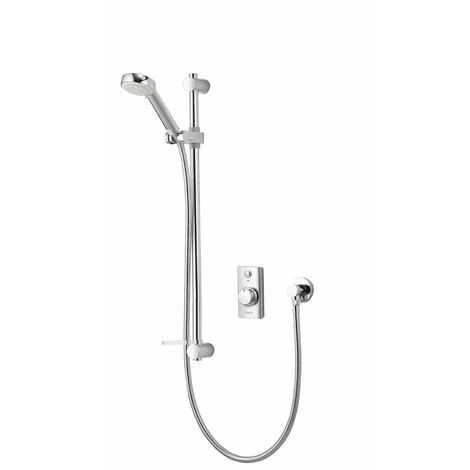 Aqualisa Visage Q Thermostatic Smart Shower Concealed Adjustable Head Gravity 7 Aqualisa Visage Q Thermostatic Smart Shower Concealed Adjustable Head Gravity - Image 5