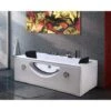 SIMBA WHIRLPOOL BATHTUB 180 X 90 CM CHROMOTHERAPY NEW Model HARMONY 2 SIMBA WHIRLPOOL BATHTUB 180 X 90 CM CHROMOTHERAPY NEW Model HARMONY -Bathroom Supplies Store 26745583 1
