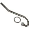 Stainless Steel Pelican Hook Ring 12MM X 250MM (Rigging Jaw Clevis Pin Marine Connector) -Bathroom Supplies Store 27446277 1