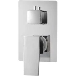 Shower System Stainless Steel 201 Silver VidaXL -Bathroom Supplies Store 28283419 5
