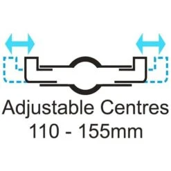 Bristan Sirrus Gummers OPAC TS1203 Exposed Thermostatic Mixer Shower 110 130mm 9 Bristan Sirrus Gummers OPAC TS1203 Exposed Thermostatic Mixer Shower 110 130mm -Bathroom Supplies Store 28374597 4