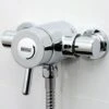 Bristan Sirrus Gummers Exposed Thermostatic Mixer Shower Valve 110mm 130mm 138mm -Bathroom Supplies Store 28374866 1