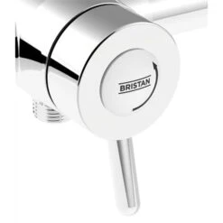 Bristan Sirrus Gummers Exposed Thermostatic Mixer Shower Valve 110mm 130mm 138mm -Bathroom Supplies Store 28374866 3
