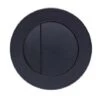 Roper Rhodes Round Dual Flush Plate Button Matt Black For TR9001 TR9002 TR9009 -Bathroom Supplies Store 28962723 1
