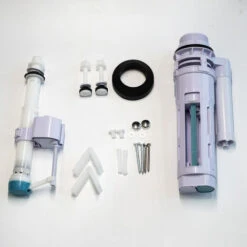 Close Coupled Toilet Ceramic Pan Cloakroom Soft Close Seat WC Modern -Bathroom Supplies Store 29382327 4