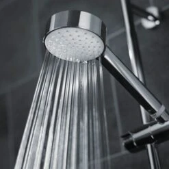 Mira Azora Dual Head Electric Shower 9.8kW Power Glass Clearscale 1.1634.156 10 Mira Azora Dual Head Electric Shower 9.8kW Power Glass Clearscale 1.1634.156 -Bathroom Supplies Store 31599564 4