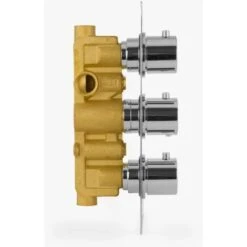 Calla Square Concealed Thermostatic Mixer Valve Hand Held 300mm Shower Head Set -Bathroom Supplies Store 32300262 4