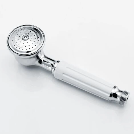 Stratford Traditional Freestanding Floor Mounted Bath Shower Mixer Tap With Handheld Kit 7 Stratford Traditional Freestanding Floor Mounted Bath Shower Mixer Tap With Handheld Kit - Image 5