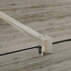 Elegant Walk In Shower Door Wet Room Screen Glass Tempered Safety Glass 800 X 1850mm Clear Glass 6mm Glass -Bathroom Supplies Store 33106191 3