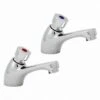 Inome Twin Basin Taps Chrome 2 Inome Twin Basin Taps Chrome -Bathroom Supplies Store 33765399 1