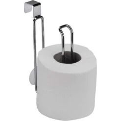 Croydex Hook Over Tank Toilet Roll Holder -Bathroom Supplies Store 34036500 4