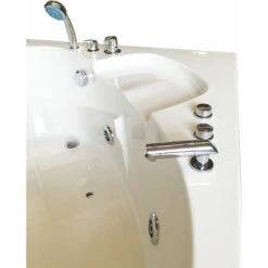 SIMBA CORNER WHIRLPOOL BATH TUB MODEL DUBAI 135 X 135 Cm -Bathroom Supplies Store 3447364 5