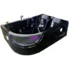 SIMBA WHIRLPOOL BATH CHROMOTHERAPY Model "ORION" 120 X 180 Cm -Bathroom Supplies Store 3447375 1
