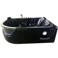 SIMBA WHIRLPOOL BATH CHROMOTHERAPY Model "ORION" 120 X 180 Cm -Bathroom Supplies Store 3447375 3