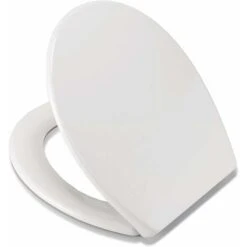 Croydex Vendee Soft Close Toilet Seat
